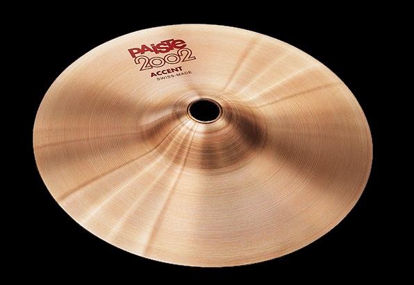 Paiste 04 inch 2002 Accent - Image 2