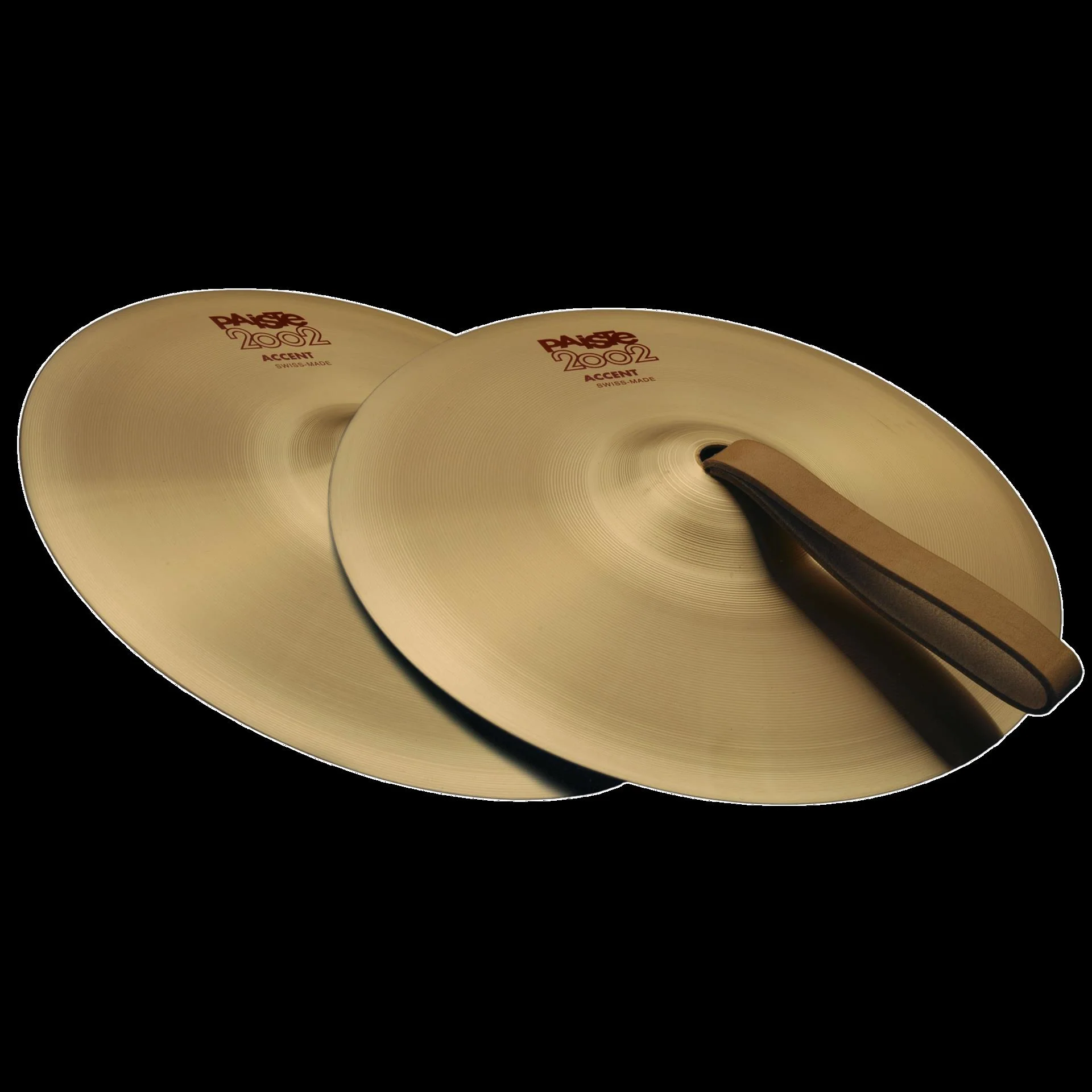 Paiste 04 inch 2002 Accent Cymbal Pair