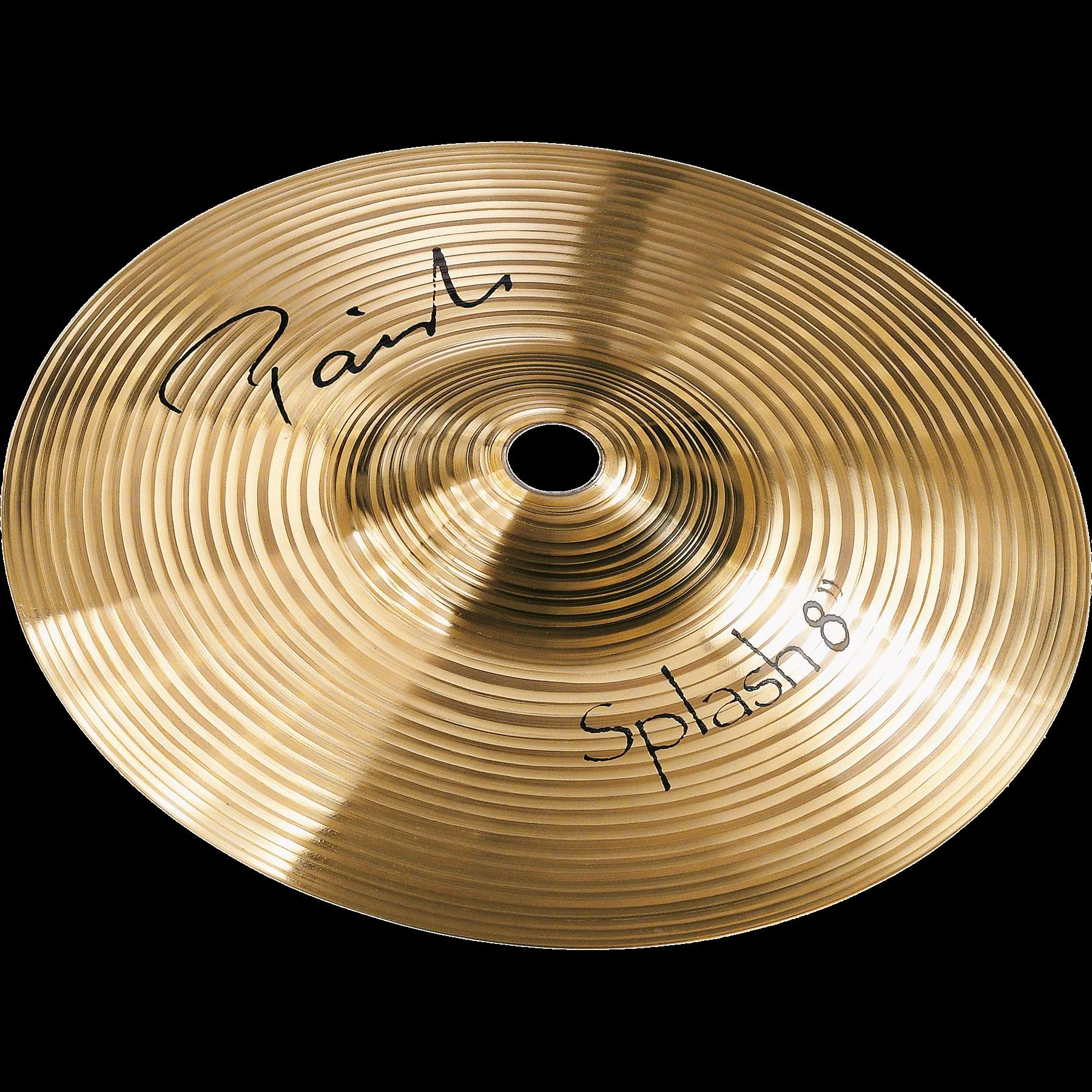 Paiste 08 Inch Signature Splash Cymbal - Image 2