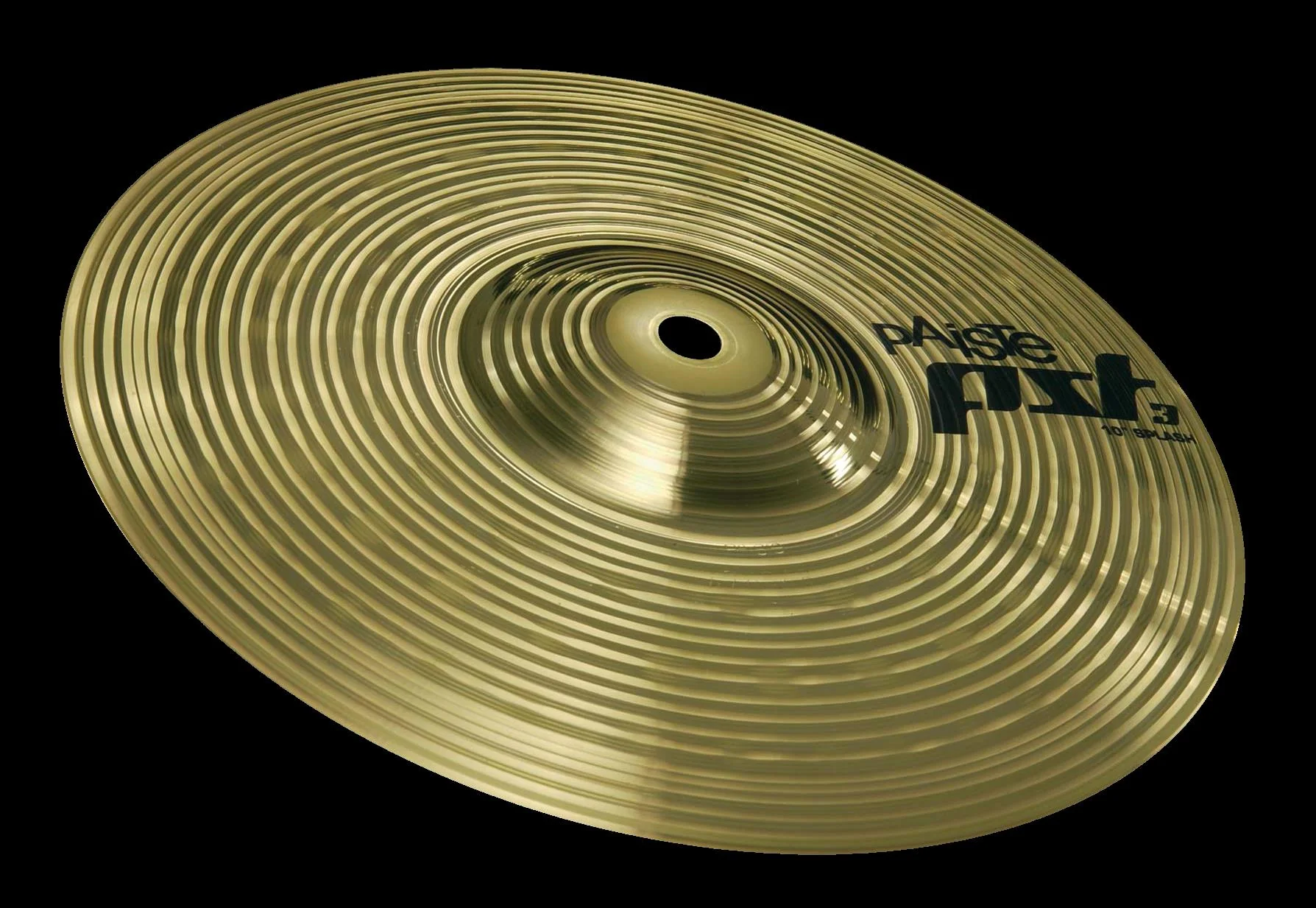 Paiste 10 Inch PST 3 Splash Cymbal - Image 2