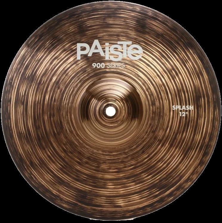 Paiste 12Inch 900 Series Splash Cymbal - Image 2