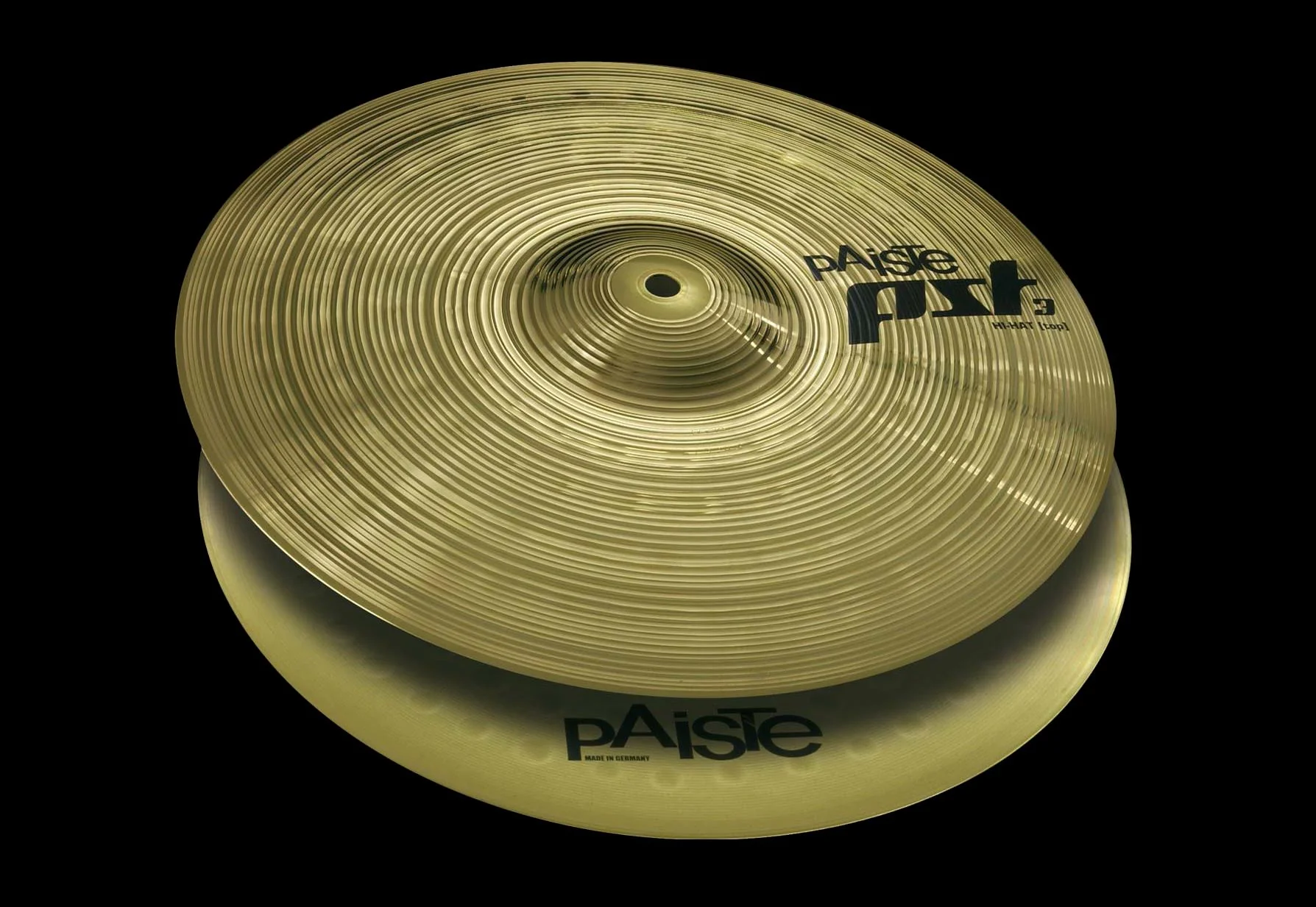 Paiste 13 Inch PST 3 Hi Hats