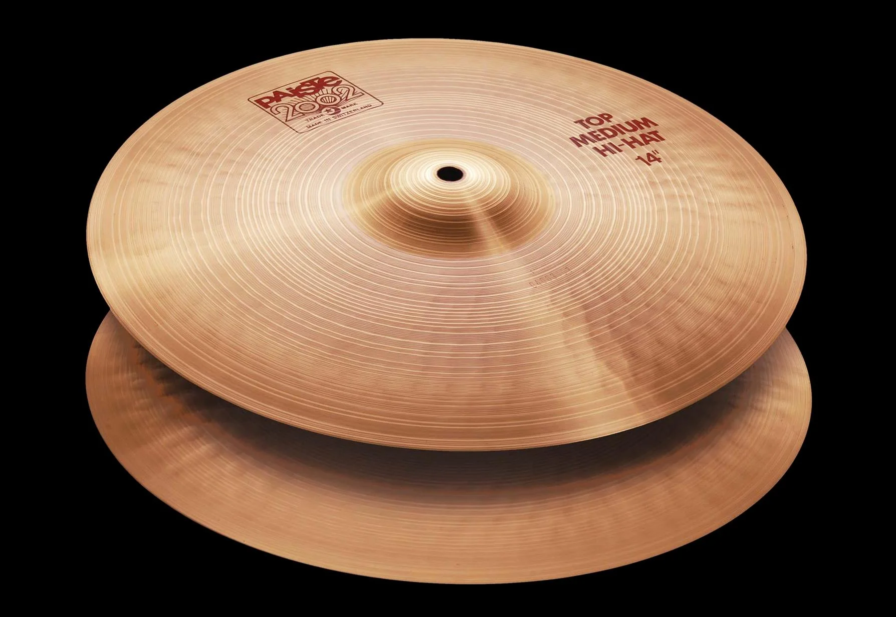 Paiste 14 Inch 2002 Sound Edge Hi Hats