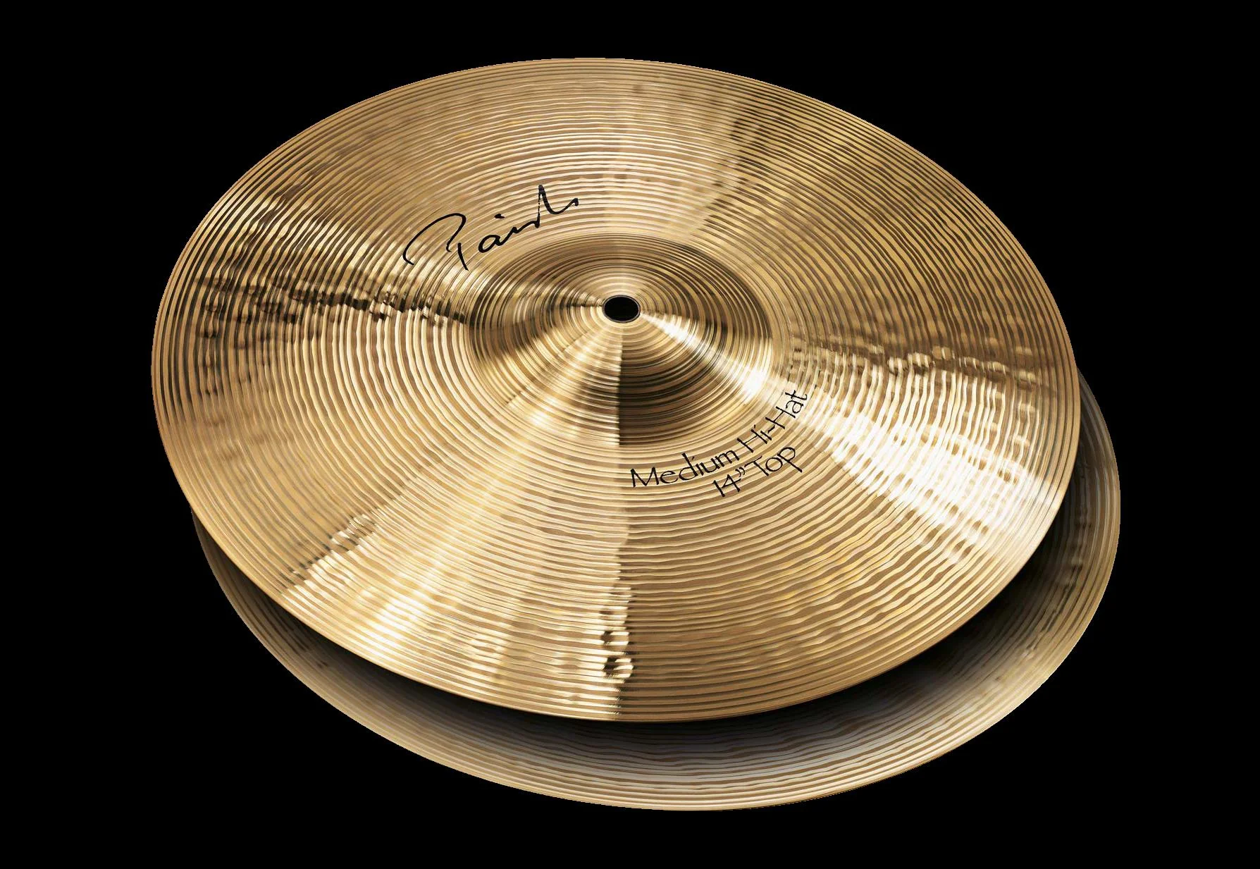 Paiste 14 Inch Signature Medium Hi Hats