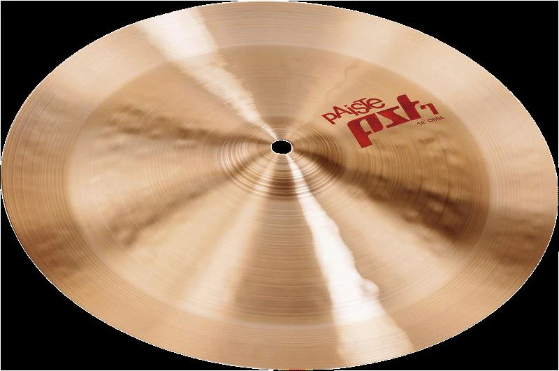 Paiste 14 PST 7 China
