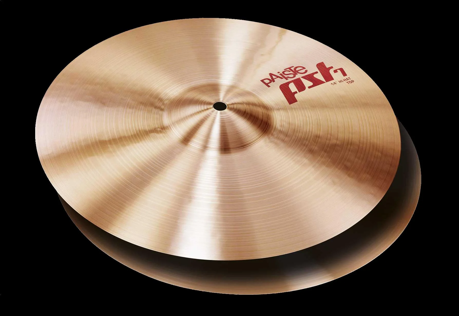 Paiste 14 PST 7 Hi Hats Pair
