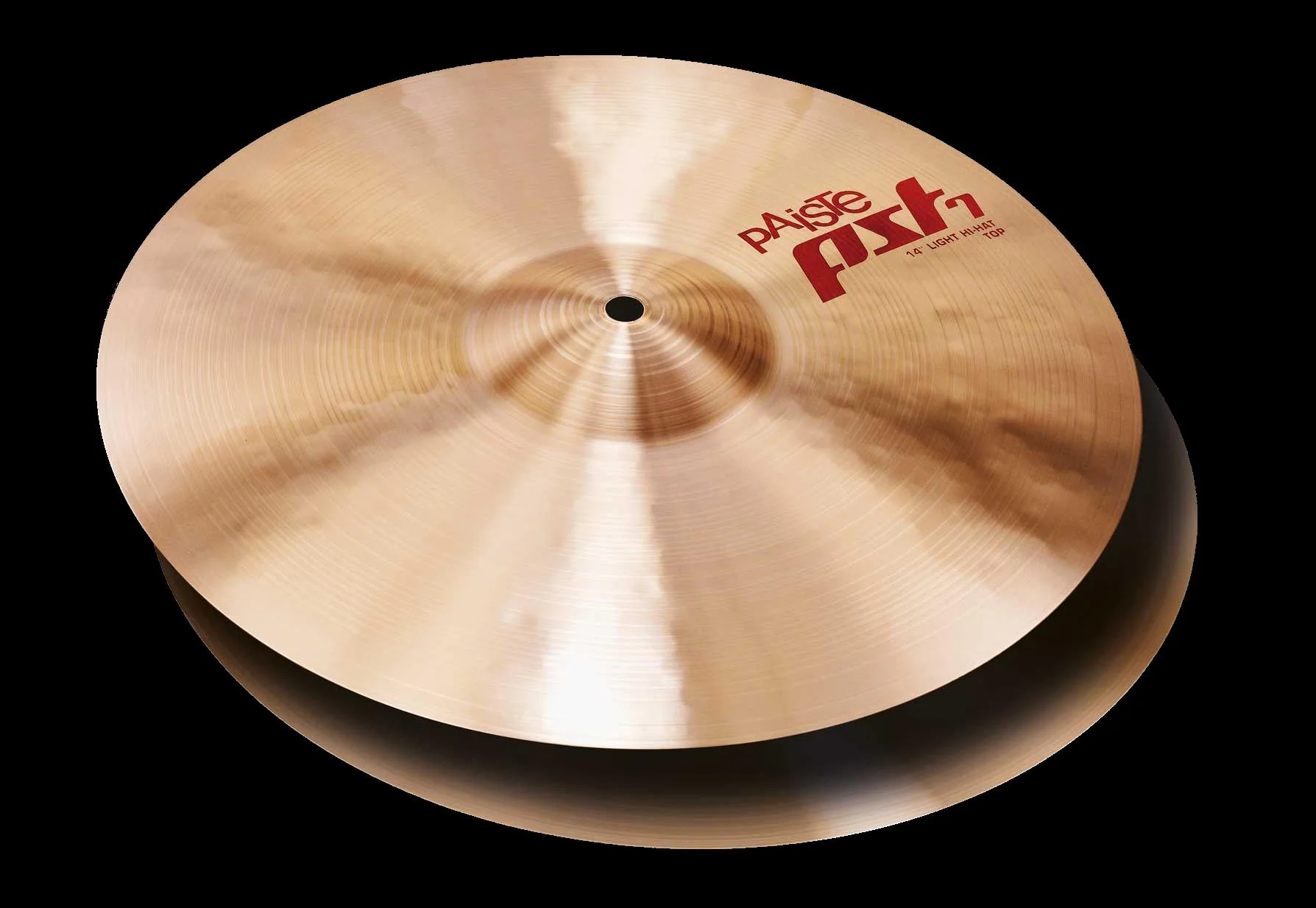 Paiste 14 PST 7 Lite Hi Hats Pair