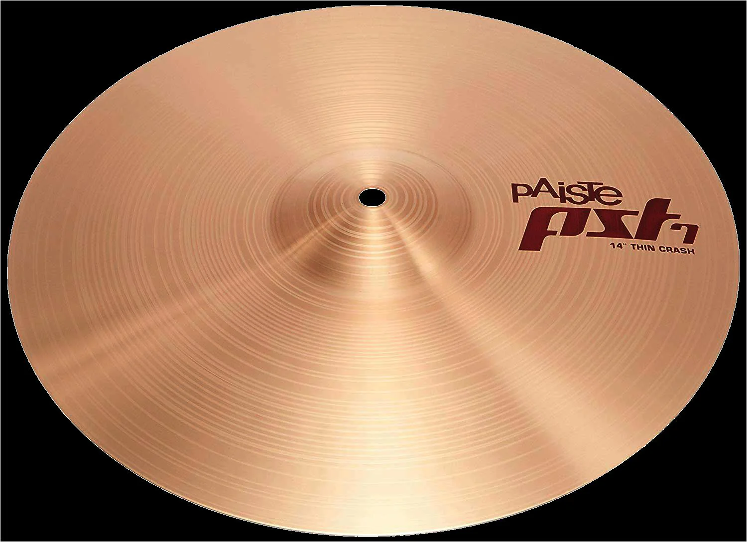 Paiste 14 PST 7 Thin Crash Cymbal - Image 2