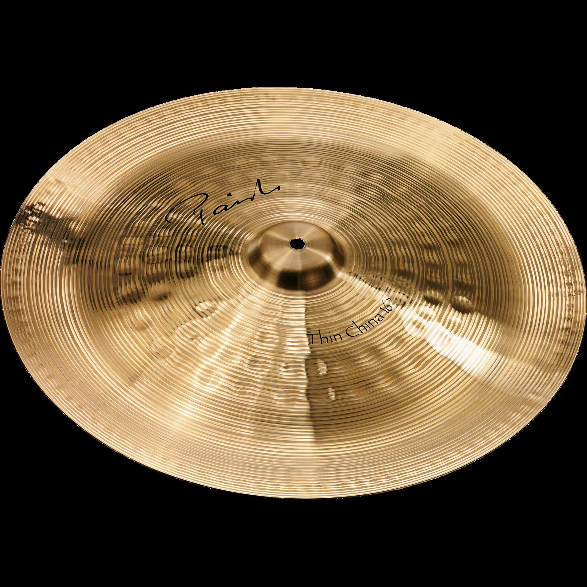 Paiste 16 inch Signature Thin China