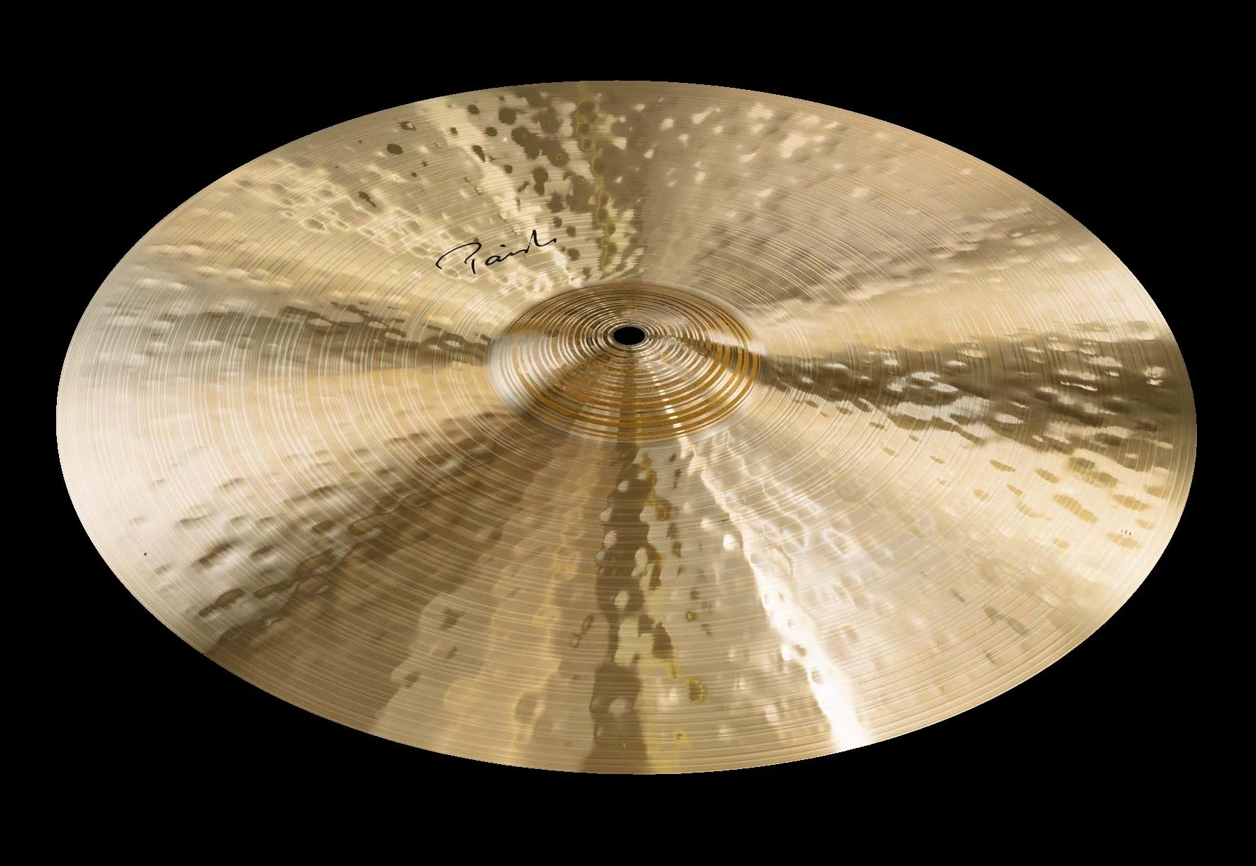 Paiste 16 Inch Traditional Thin Crash Cymbal - Image 2