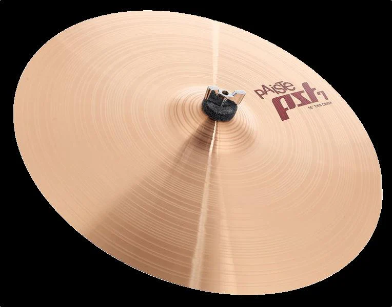 Paiste 16 PST 7 Thin Crash Cymbal