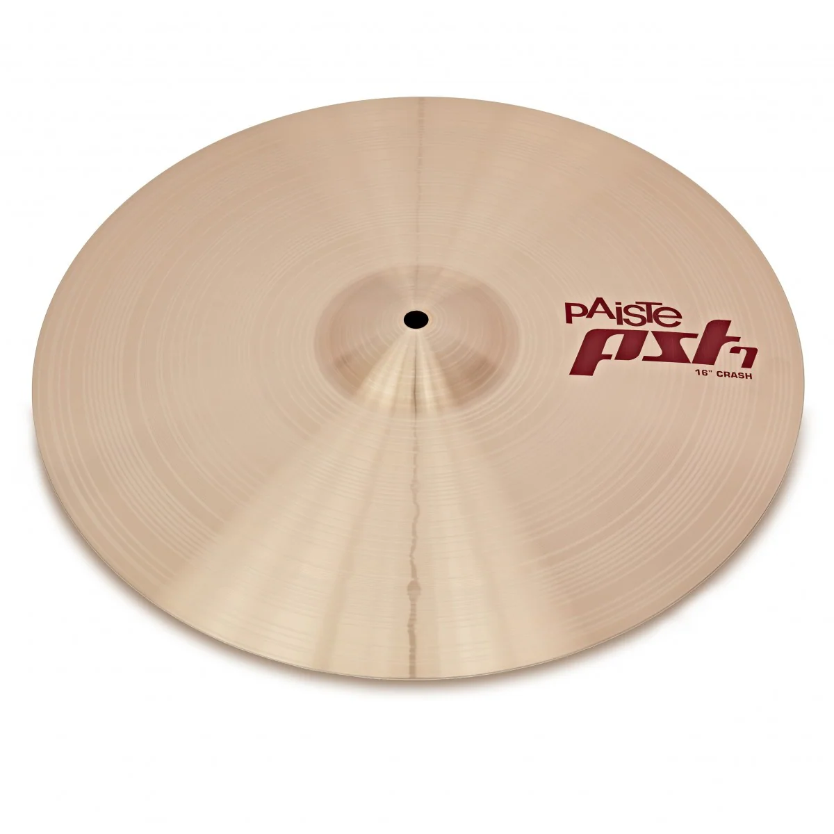 Paiste 16 PST7 Heavy Crash Cymbal - Image 2
