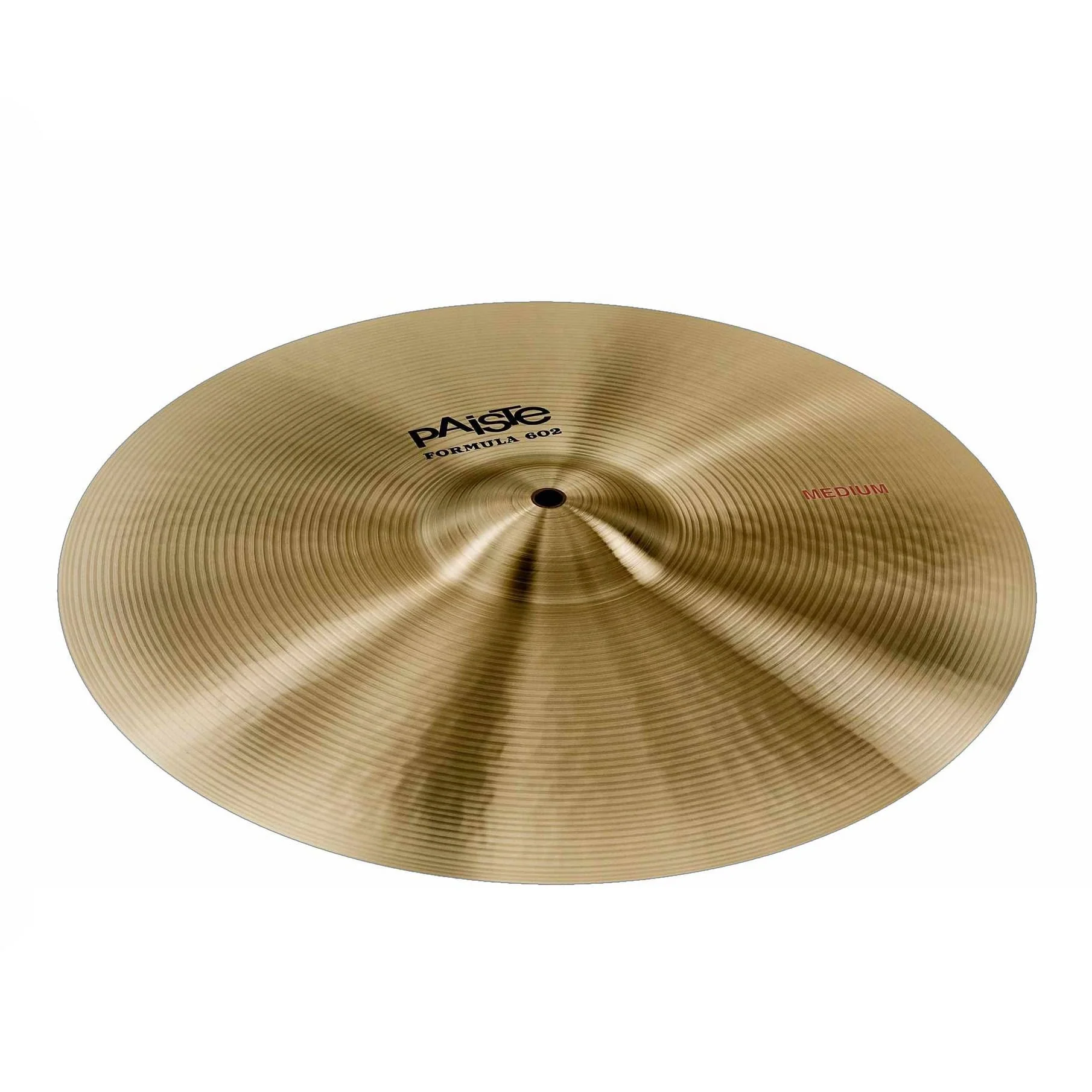Paiste 16in Formula 602 Medium Cymbal