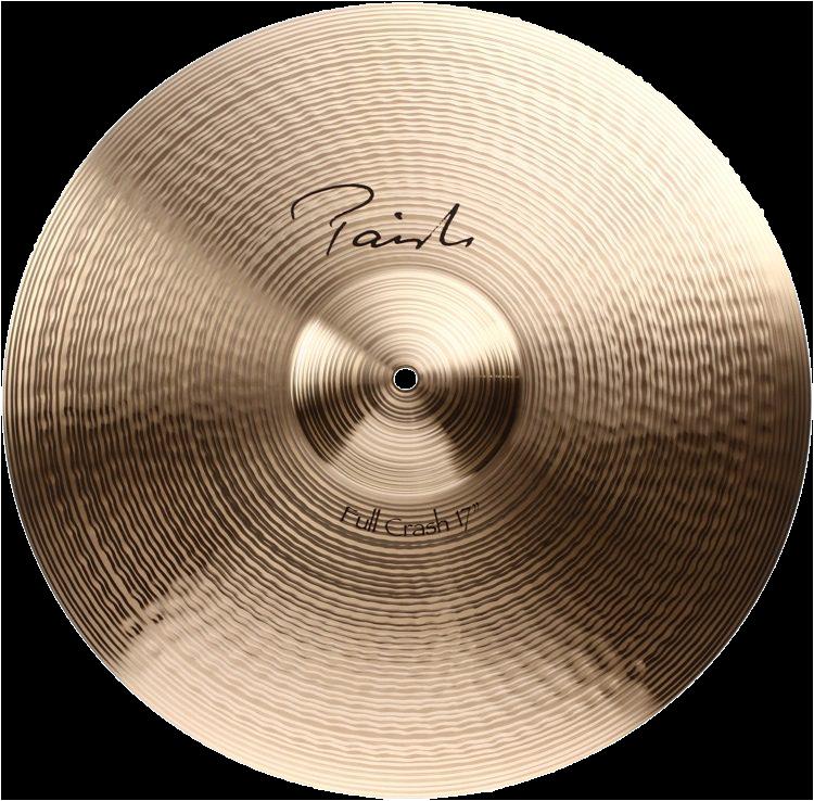 Paiste 17 Inch Signature Full Crash Cymbal