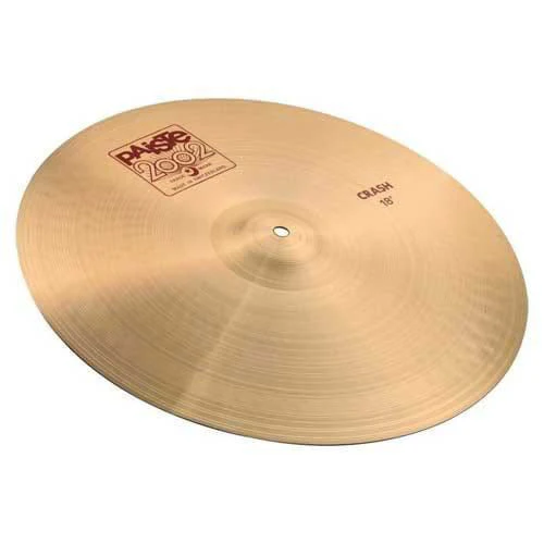 Paiste 18 Inch 2002 Crash Cymbal - Image 2