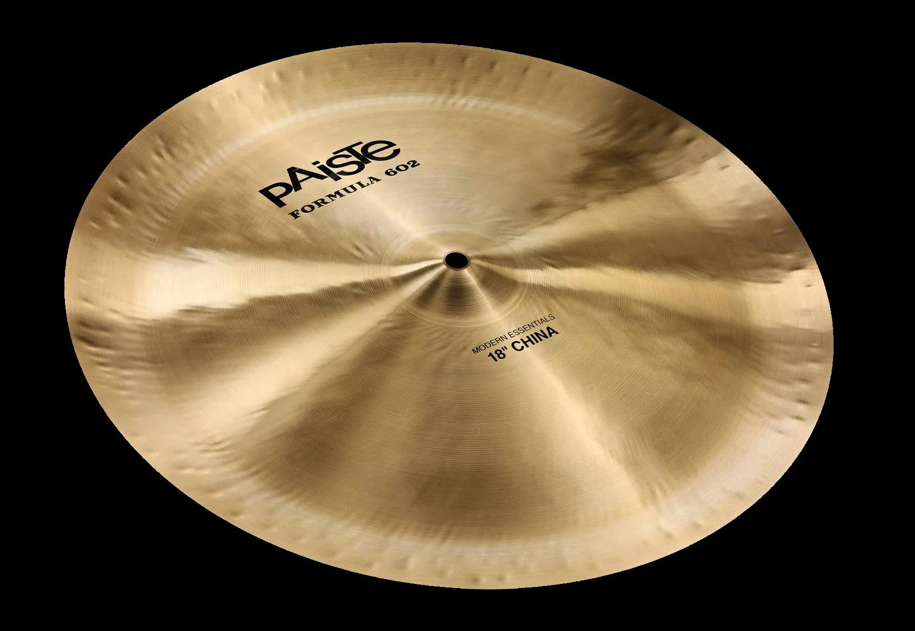 Paiste 18 inch Formula 602 Modern Essentials China