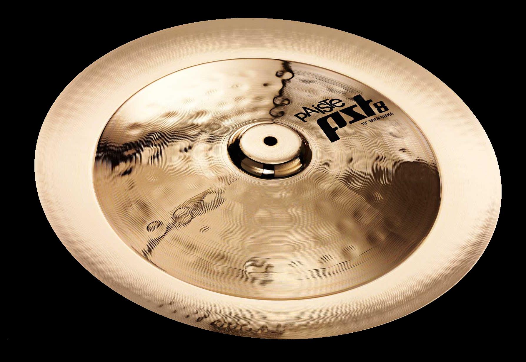 Paiste 18 inch PST 8 Reflector Rock China