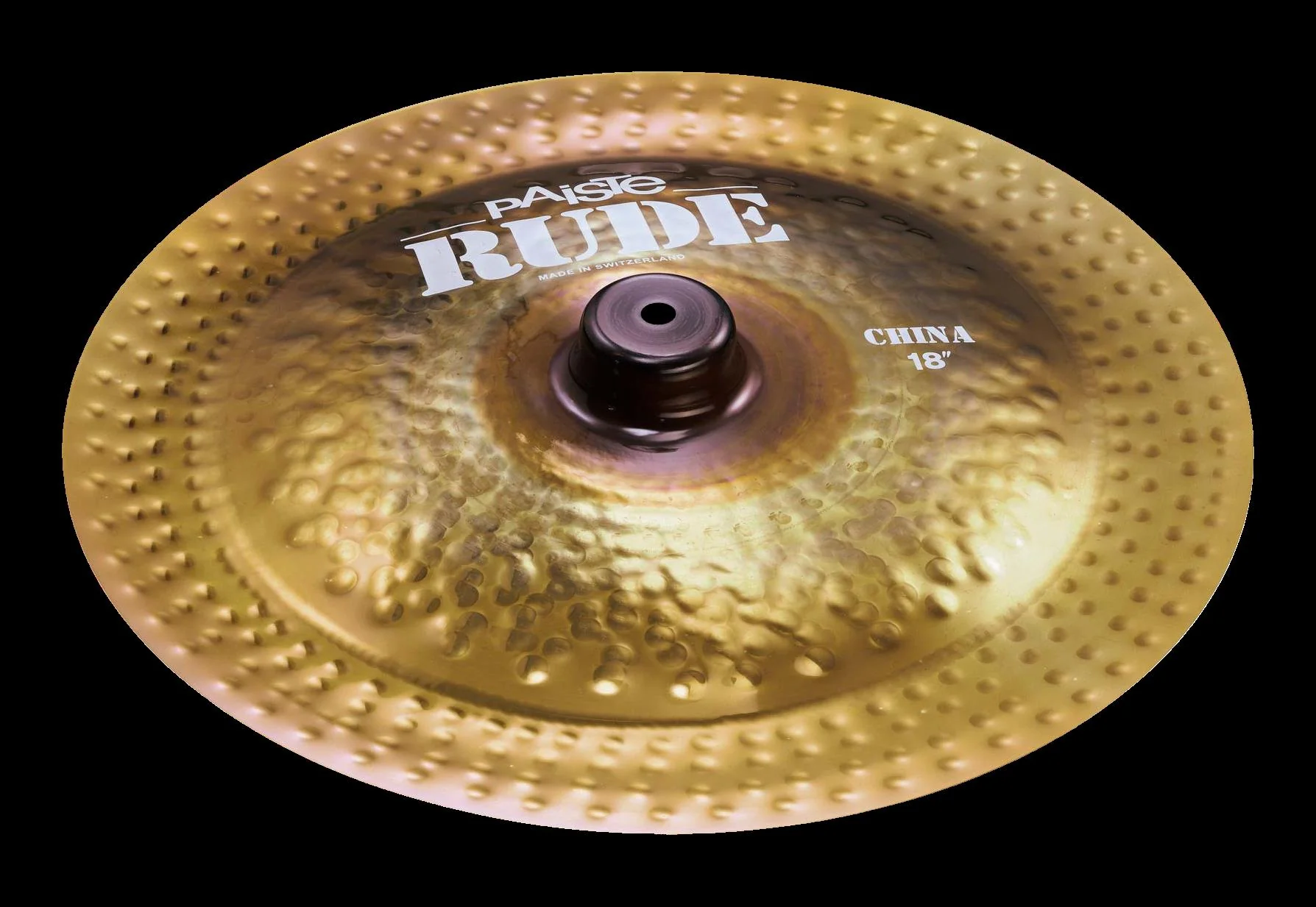 Paiste 18 inch Rude China - Image 2
