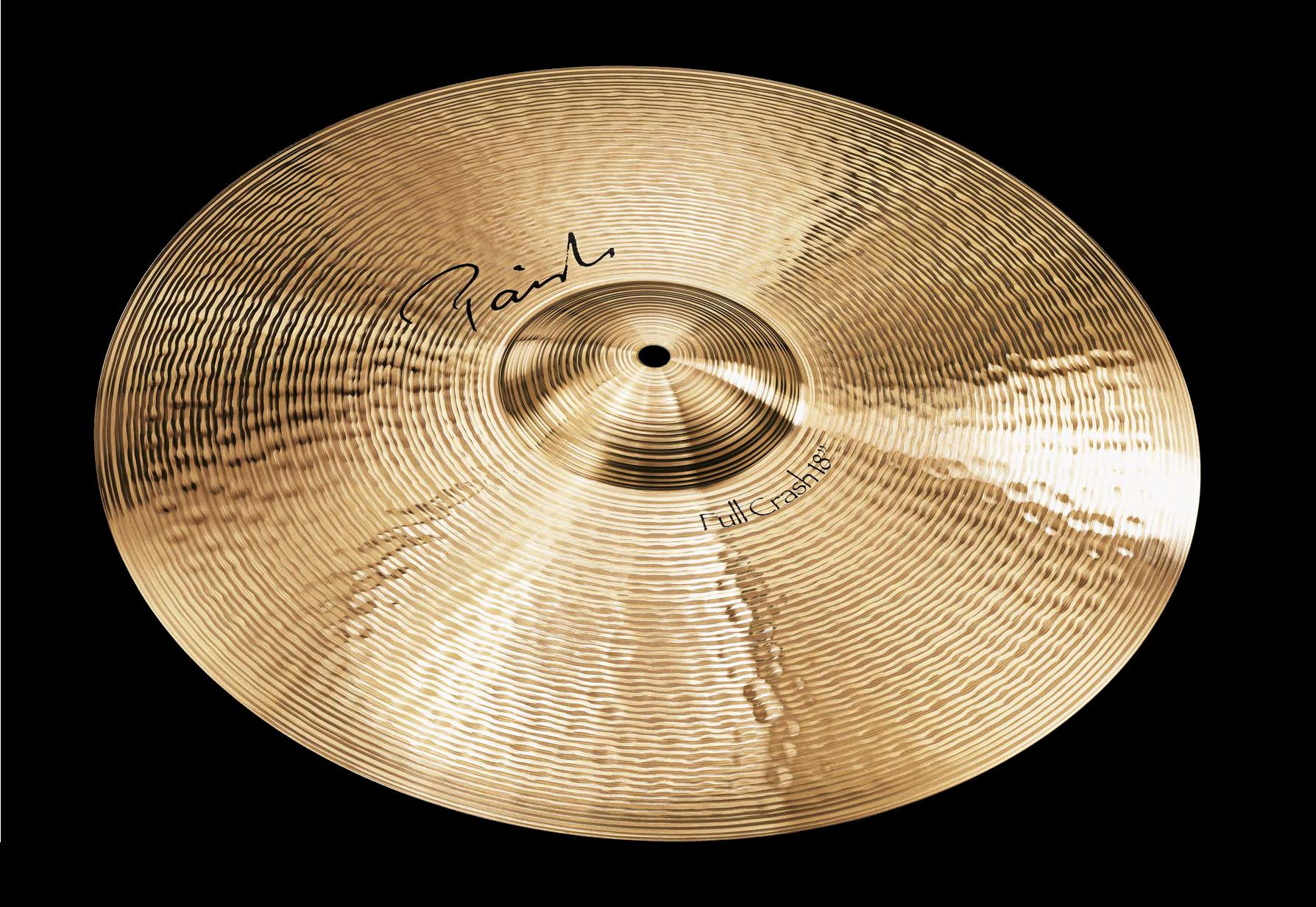 Paiste 18 Inch Signature Full Crash Cymbal