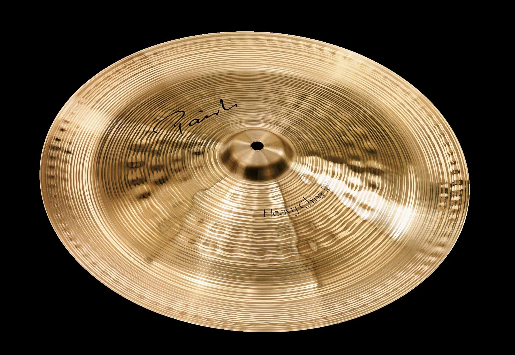 Paiste 18 inch Signature Heavy China