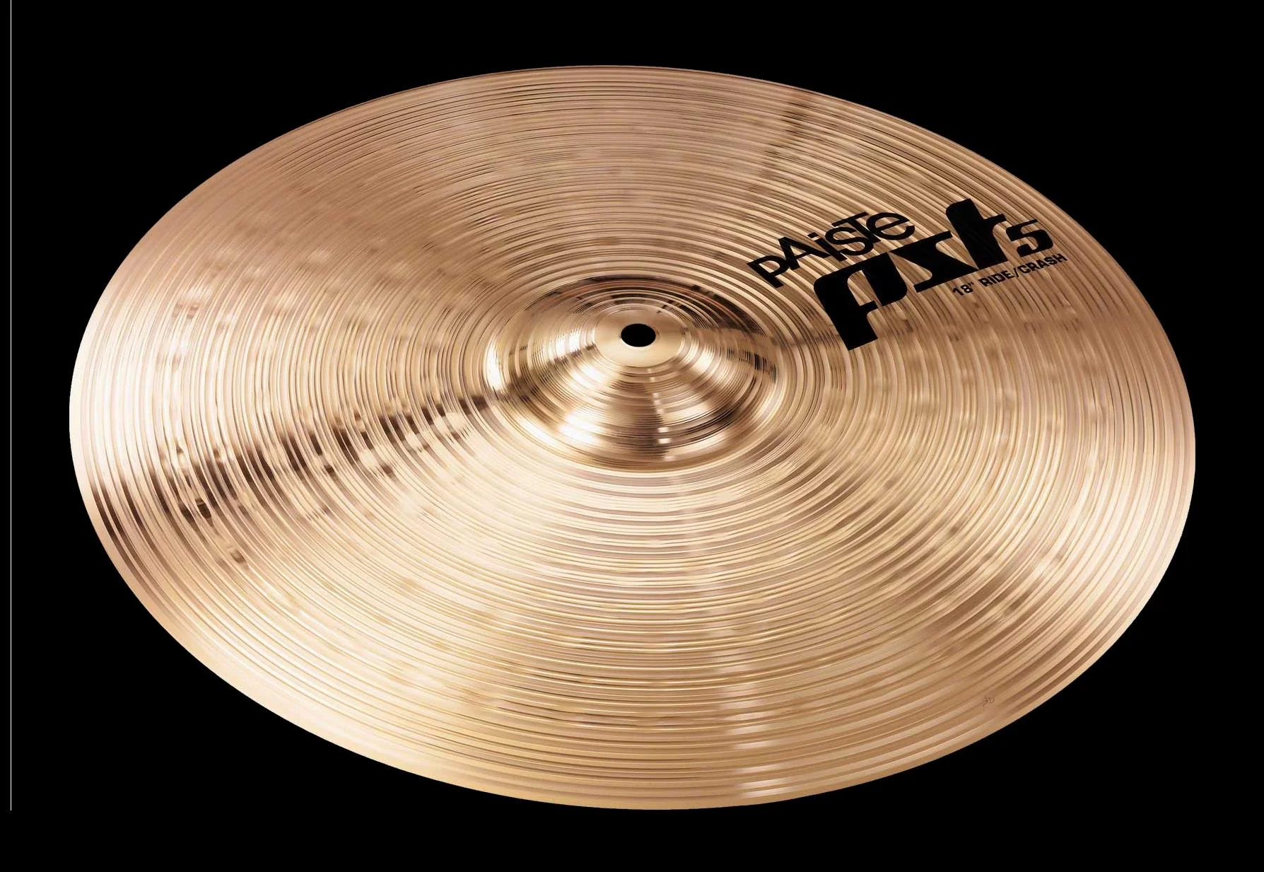 Paiste 18 PST 5 Crash-Ride Cymbal