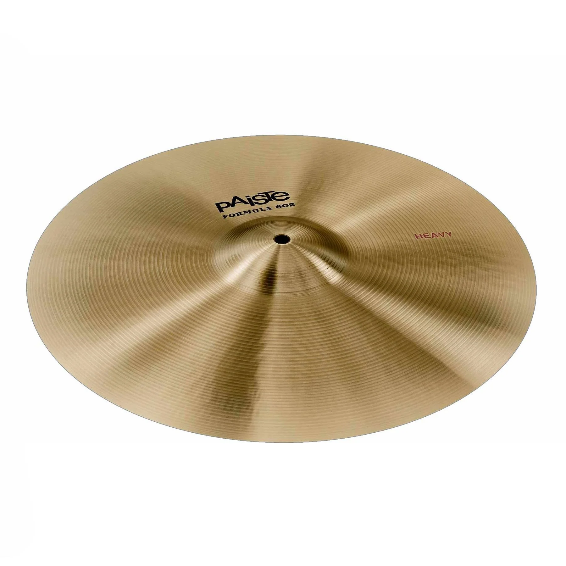 Paiste 18in Formula 602 Heavy Cymbal