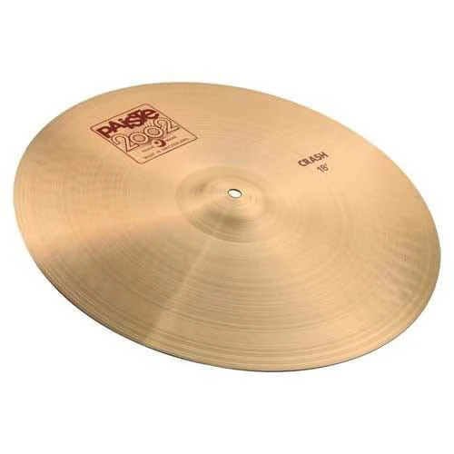 Paiste 19 Inch 2002 Crash Cymbal - Image 2