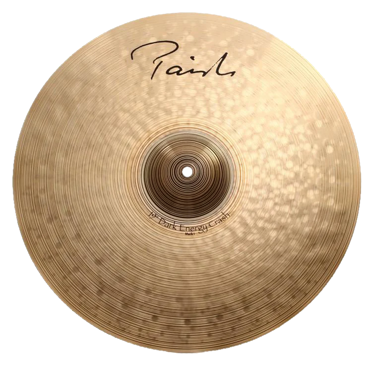 Paiste 19inch Signature Dark Energy Crash MK I - Image 2