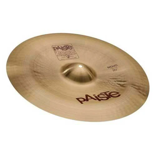 Paiste 20 inch 2002 Novo China