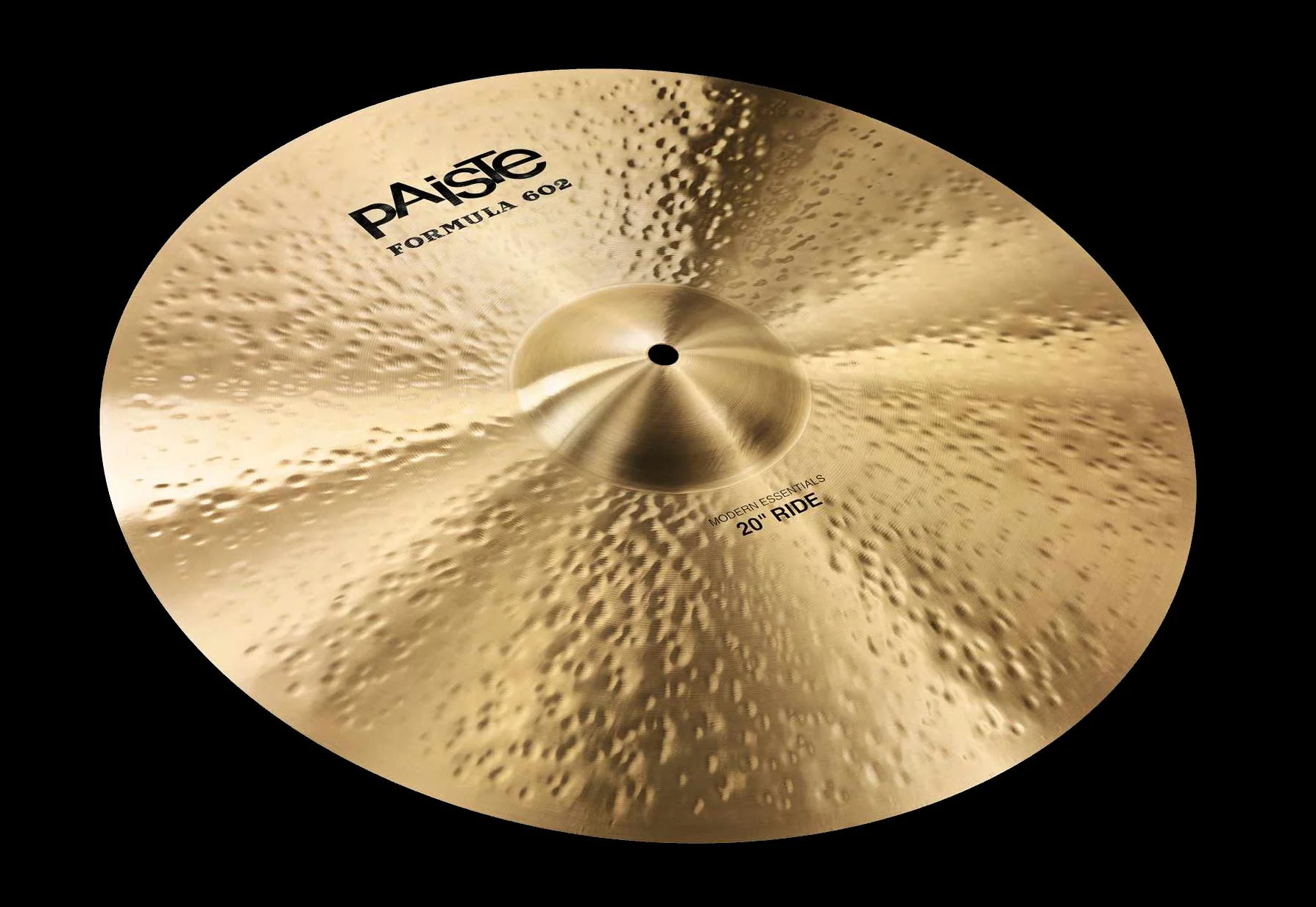 Paiste 20 inch Formula 602 Modern Essentials Ride Cymbal
