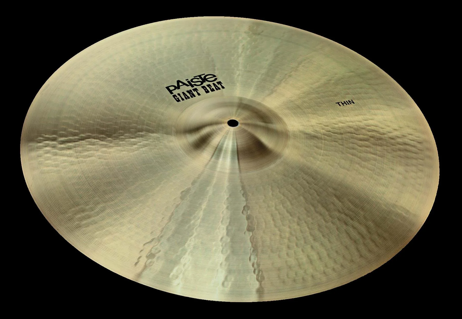 Paiste 20 Inch Giant Beat Thin Crash Cymbal