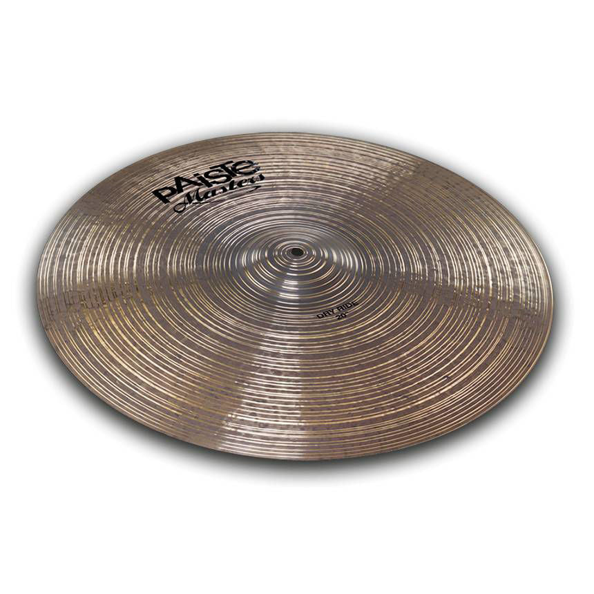 Paiste 20 Inch Masters Dry Ride Cymbal