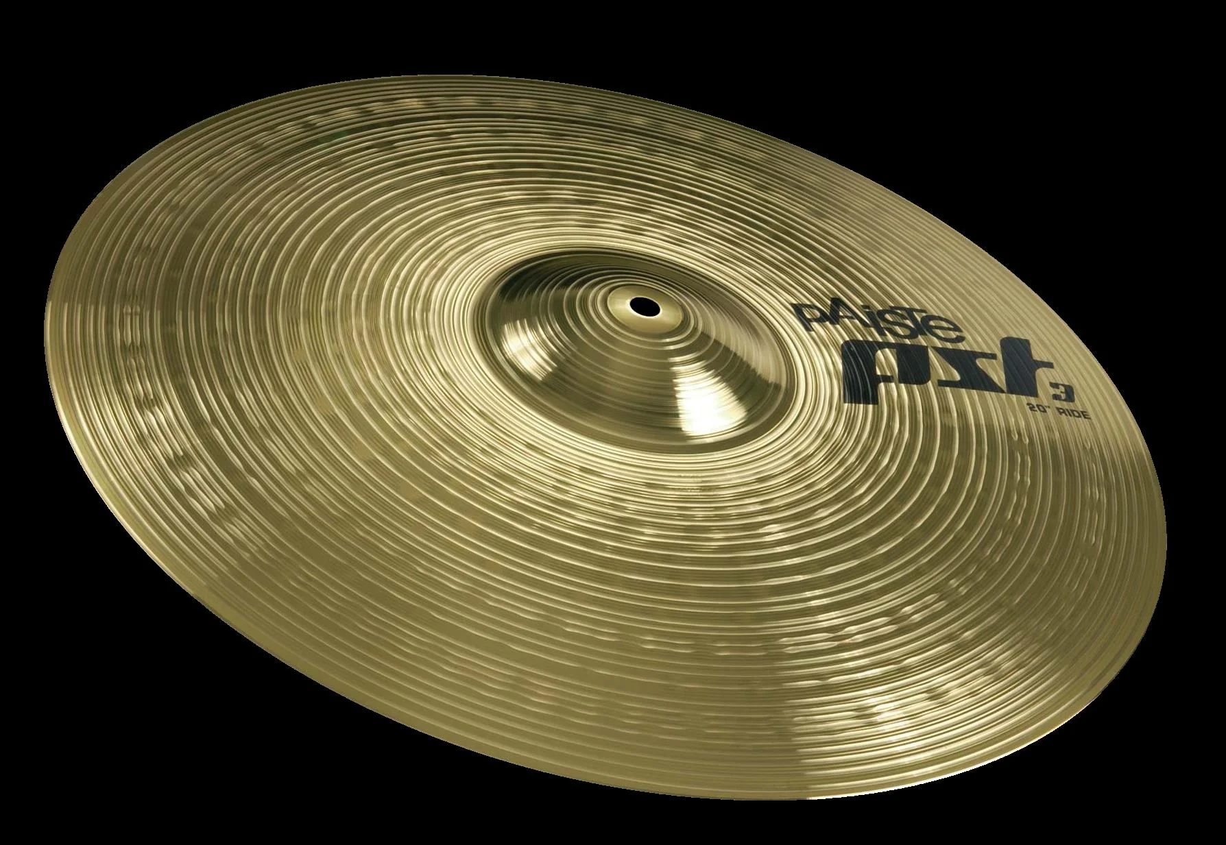 Paiste 20 inch PST 3 Ride Cymbal - Image 2