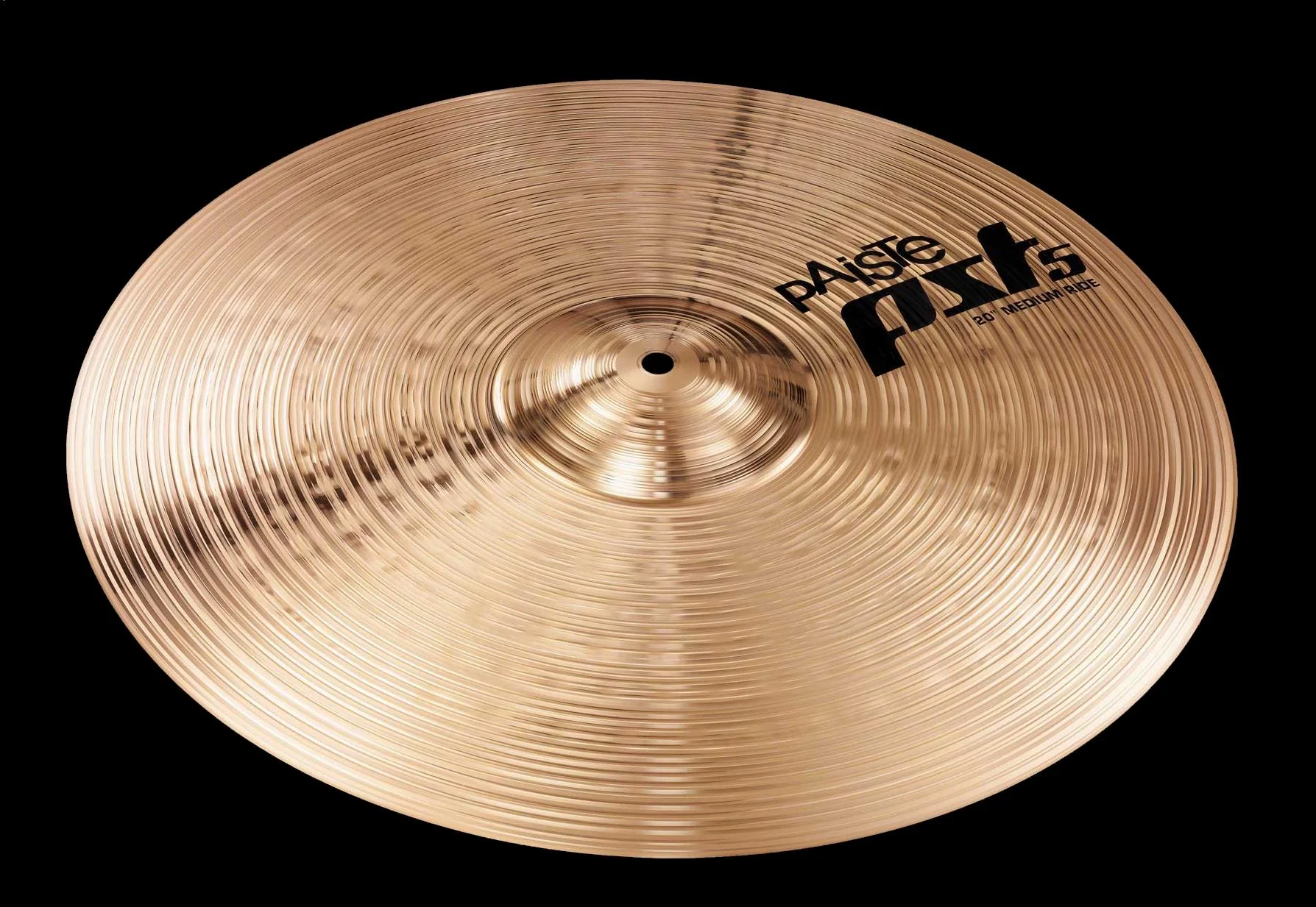 Paiste 20 PST 5 Medium Ride Cymbal - Image 2