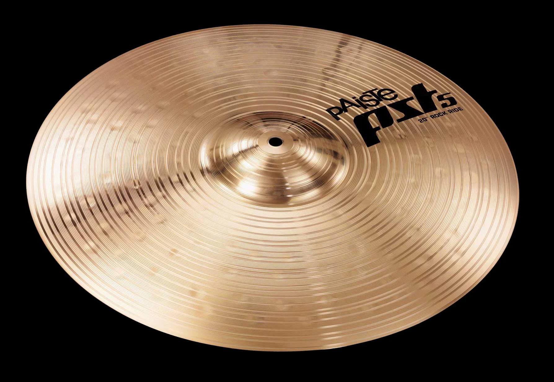 Paiste 20 PST 5 Rock Ride Cymbal
