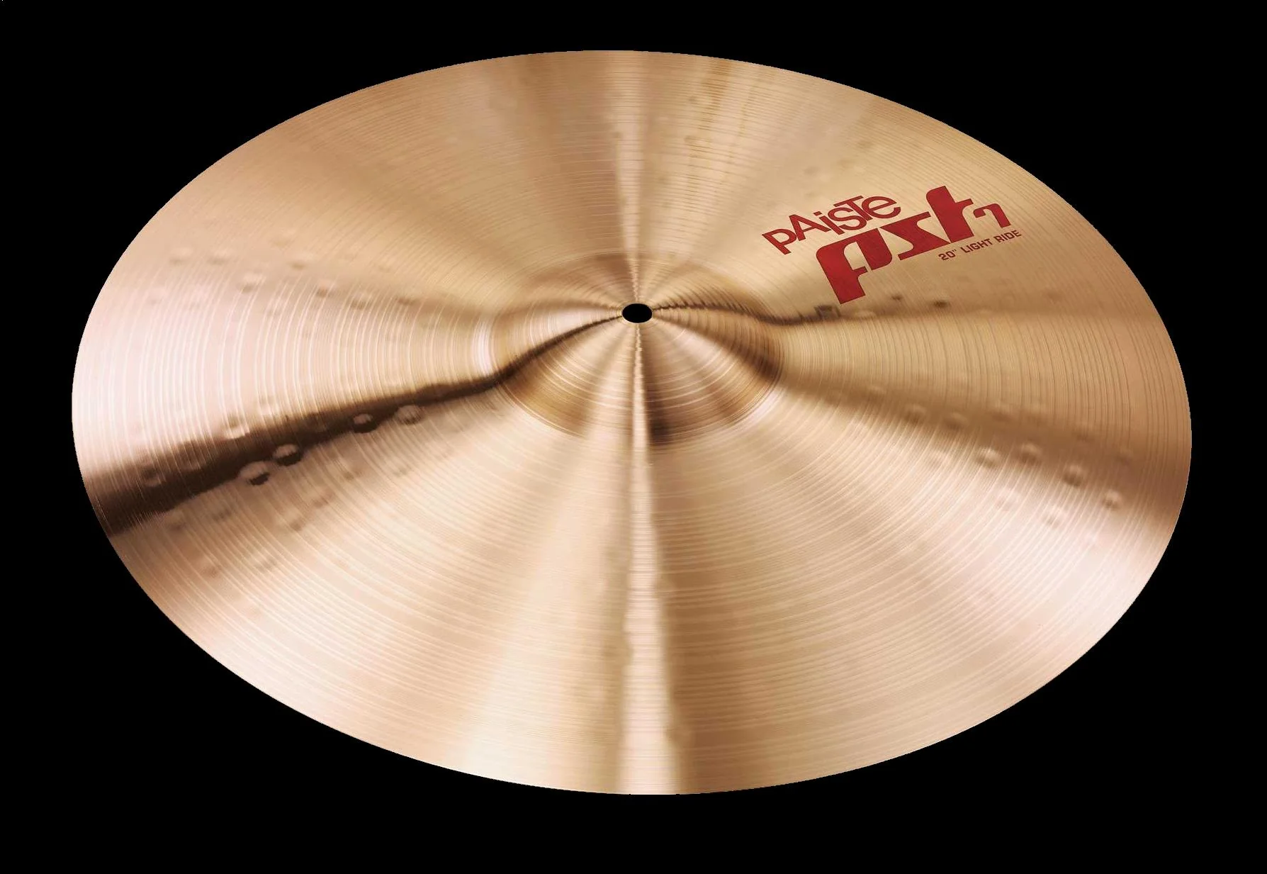Paiste 20 PST 7 Lite Ride Cymbal