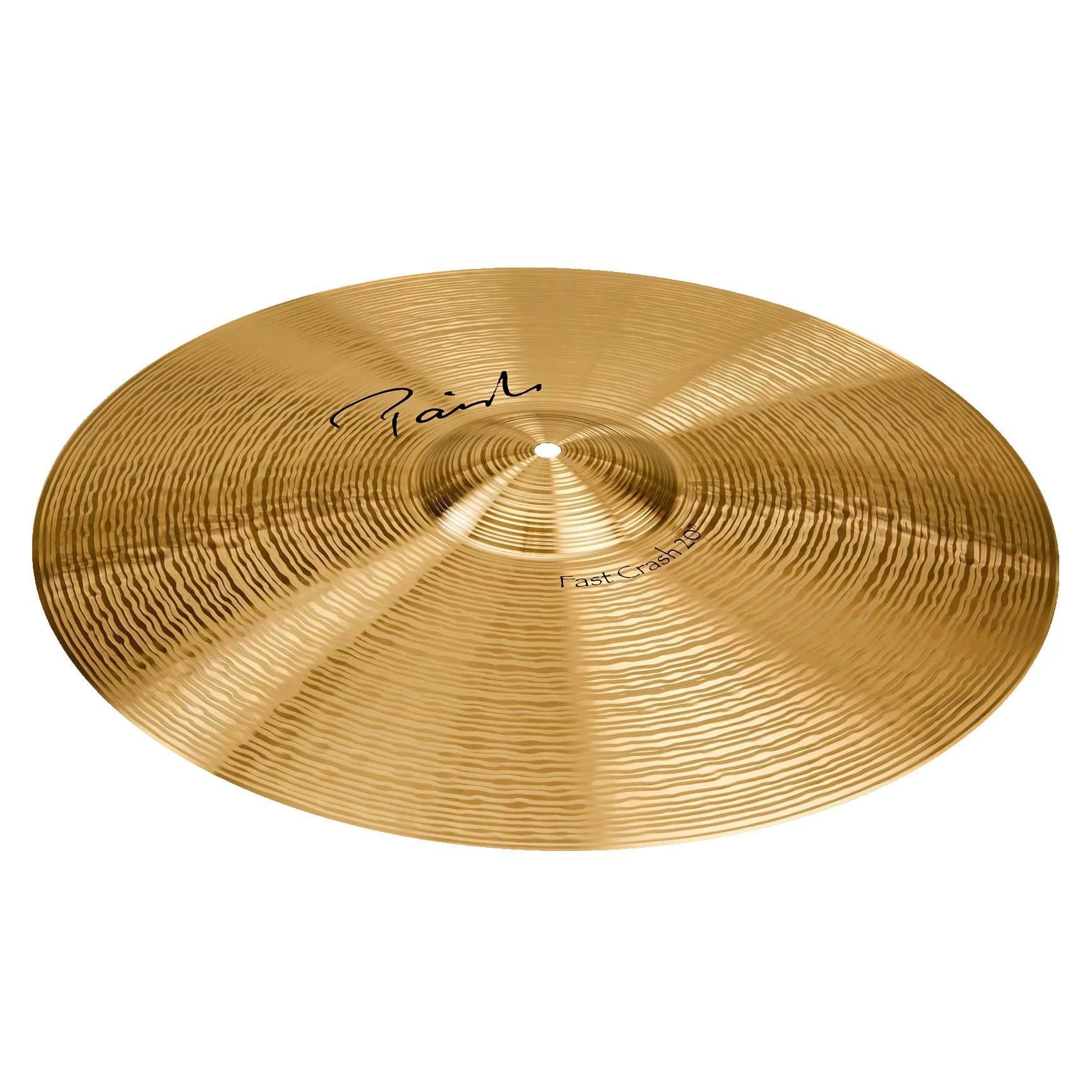 Paiste 20 Signature Fast Crash Cymbal