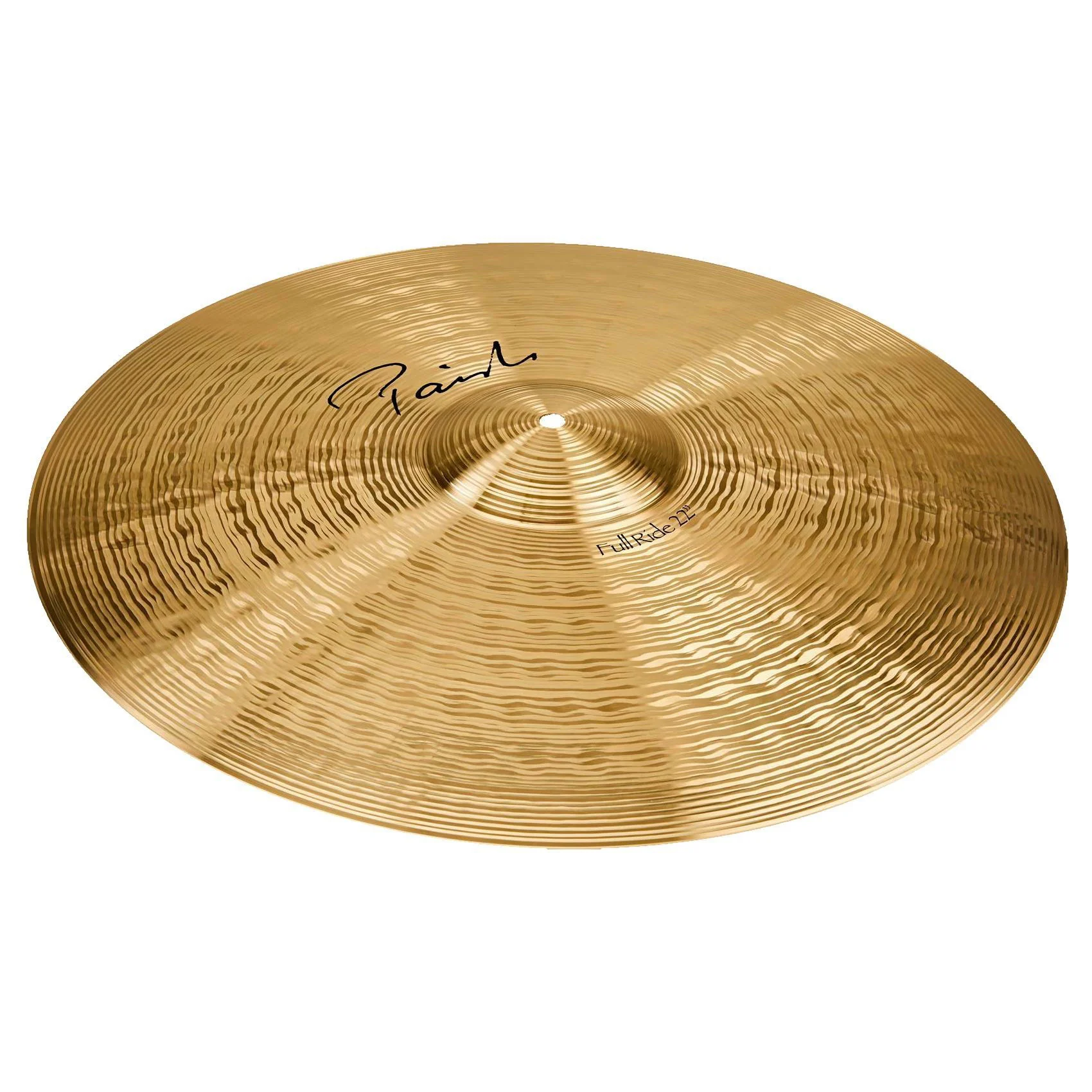 Paiste 22 Signature Full Ride Cymbal