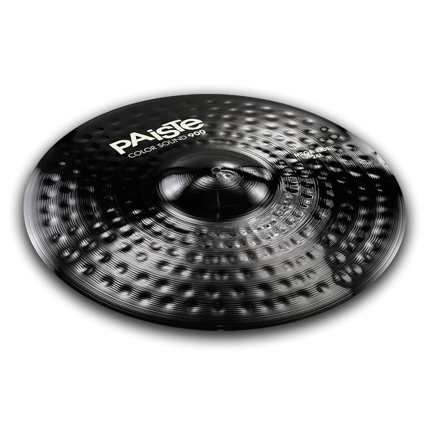 Paiste 24 CS 900 MEGA RIDE BLACK
