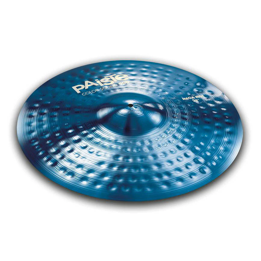 Paiste 24 CS 900 MEGA RIDE BLUE