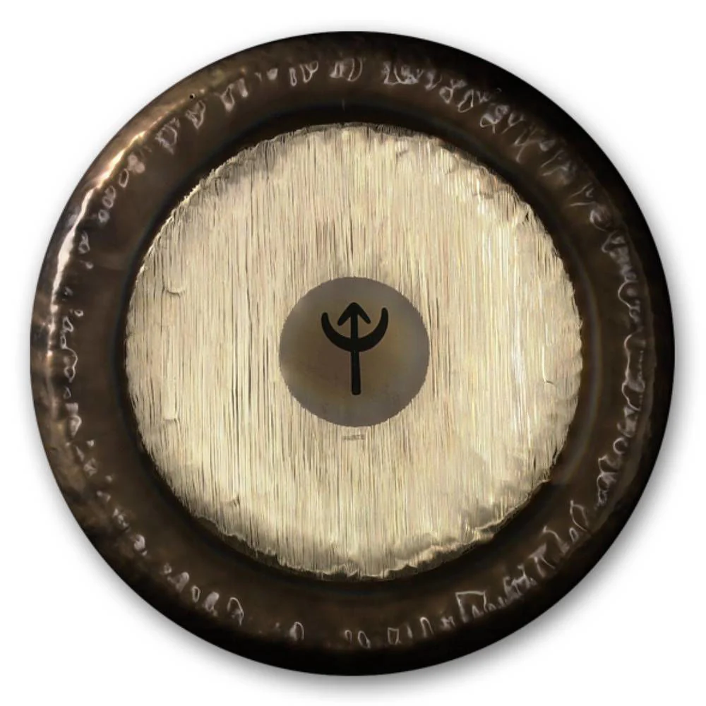 Paiste 24 inch Planet Gong G#2 Neptune