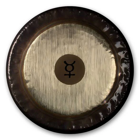 Paiste 32 Inch Planet Gong - Mercury (C#2/Cis-70, 64Hz)