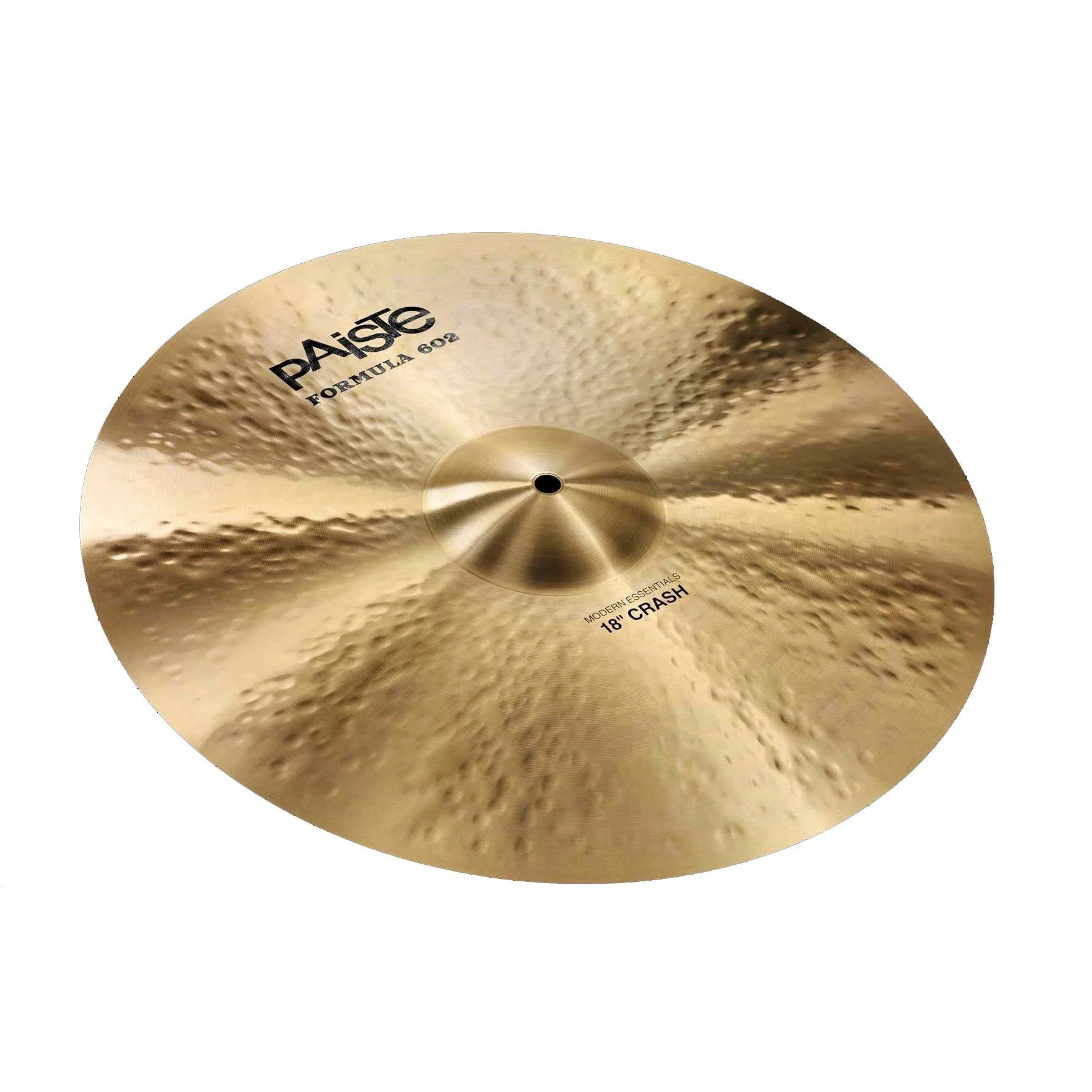 Paiste Formula 602 Modern Essentials 19 Inch Crash Cymbal