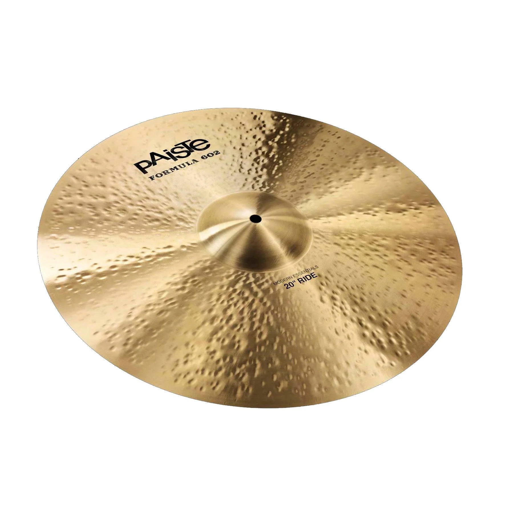 Paiste Formula 602 Modern Essentials 24 inch Ride Cymbal
