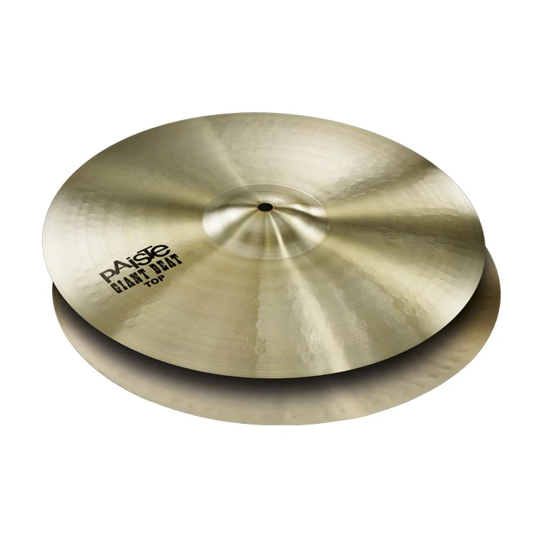 Paiste Giant Beat 15 Hi Hats - Image 2