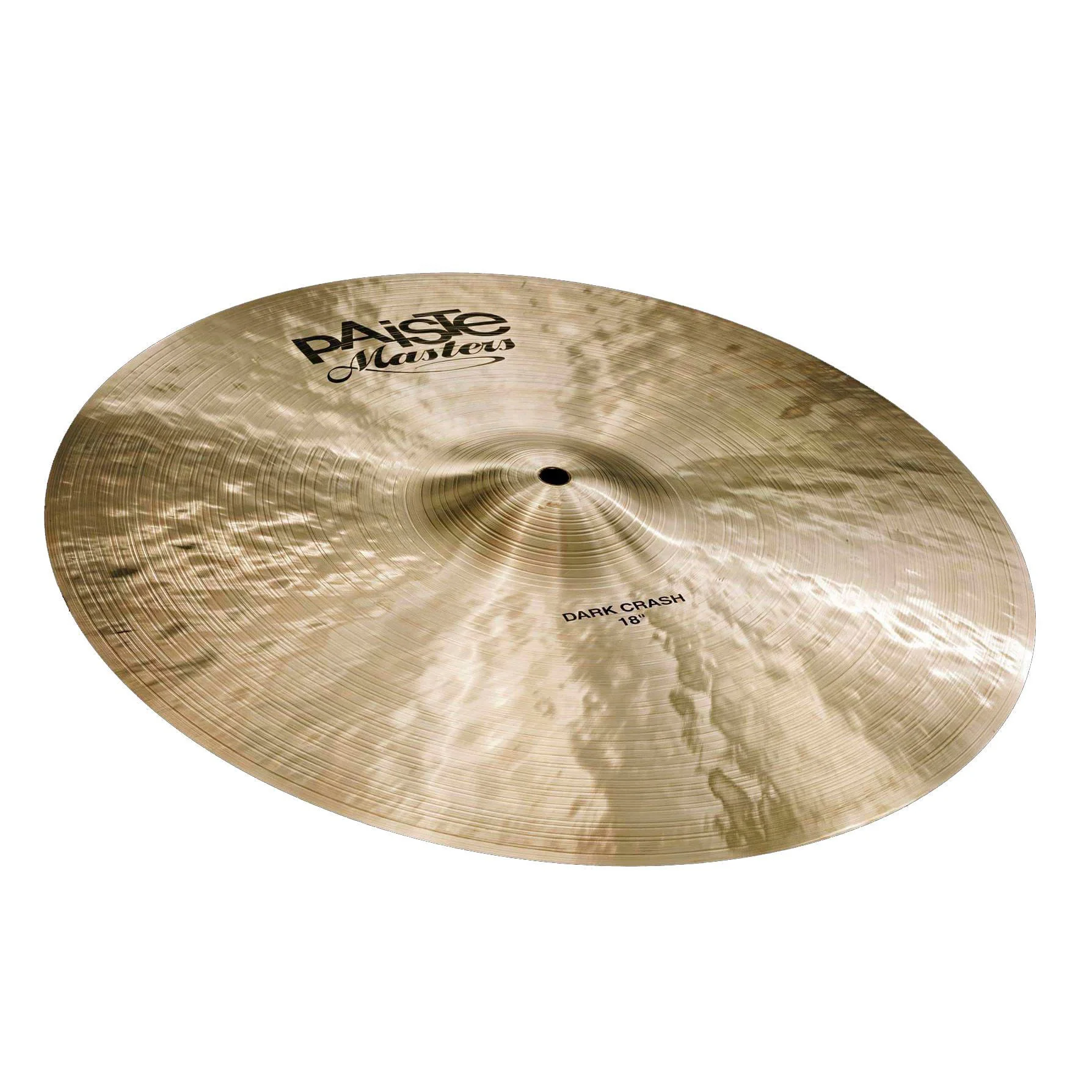 Paiste Masters 17 Inch Dark Crash Cymbal