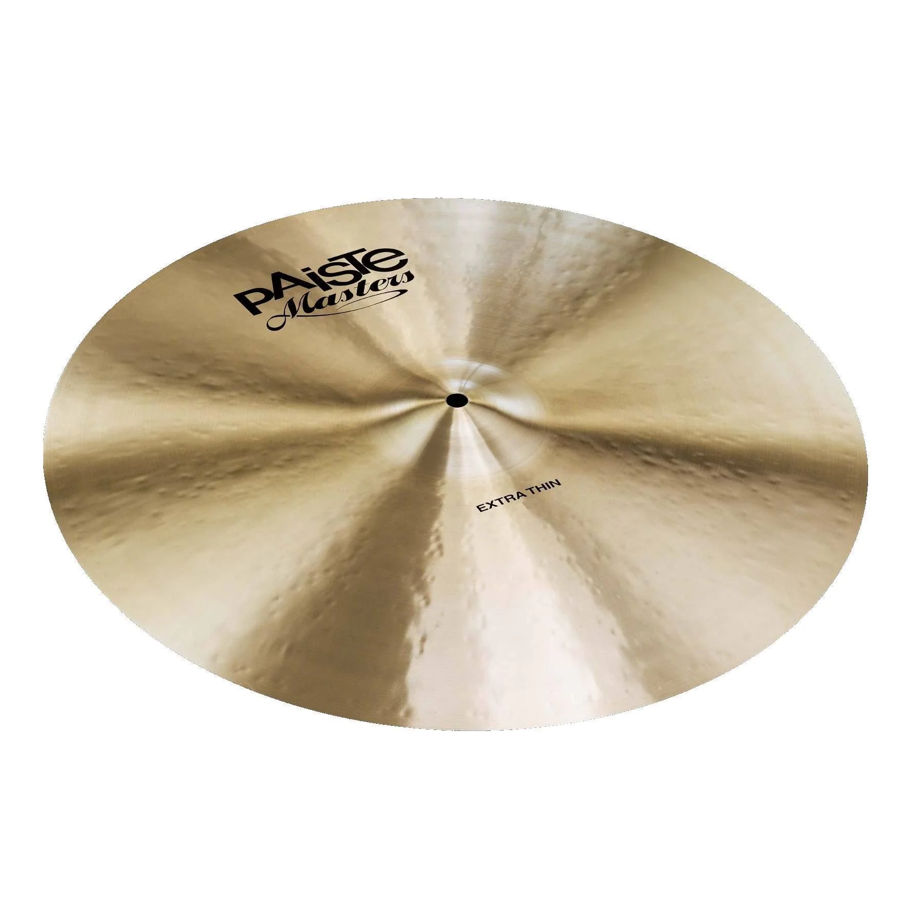 Paiste Masters 20‚Äù Extra Thin Crash Cymbal