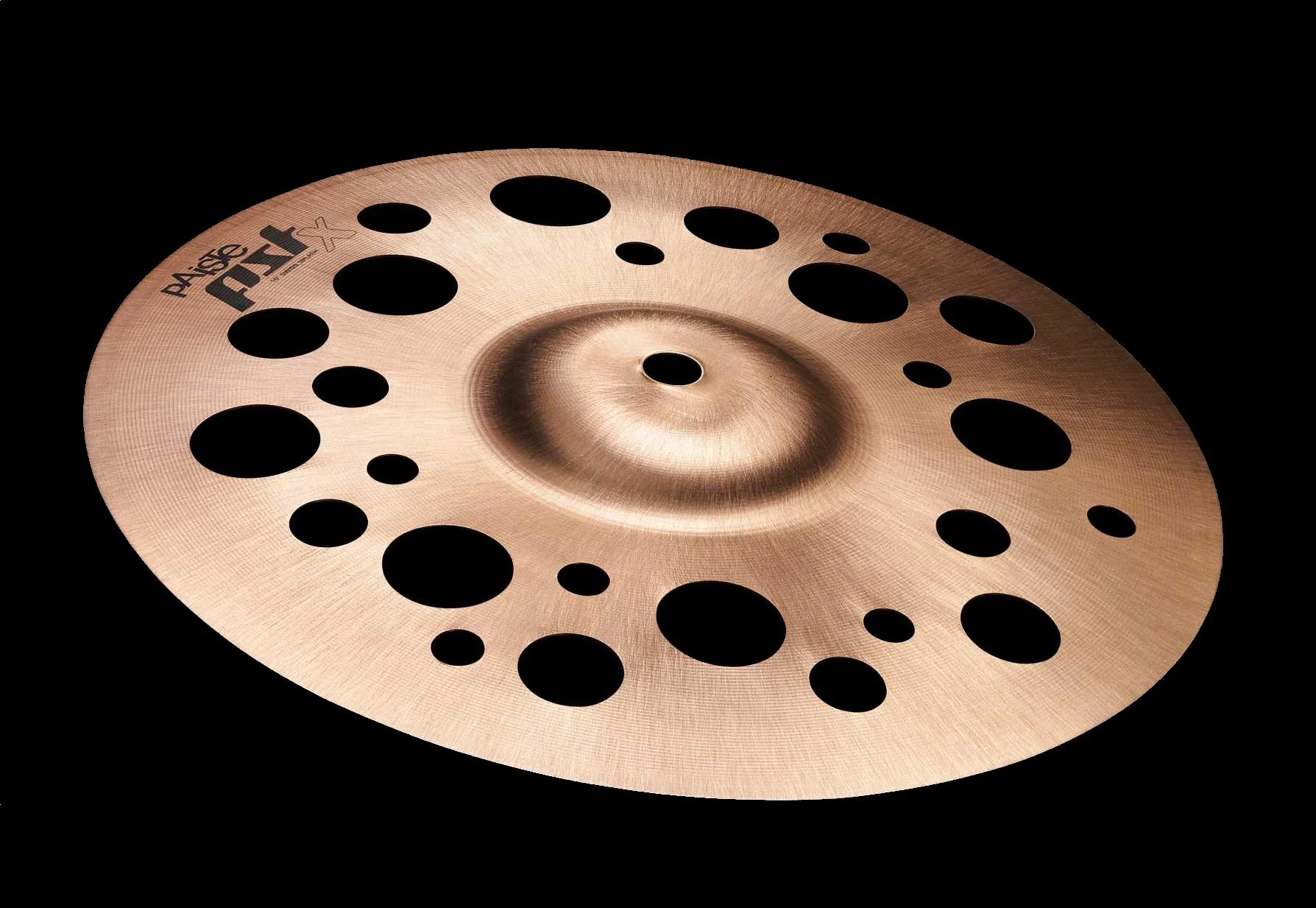Paiste PST X 10 Inch Splash Cymbal - Image 2