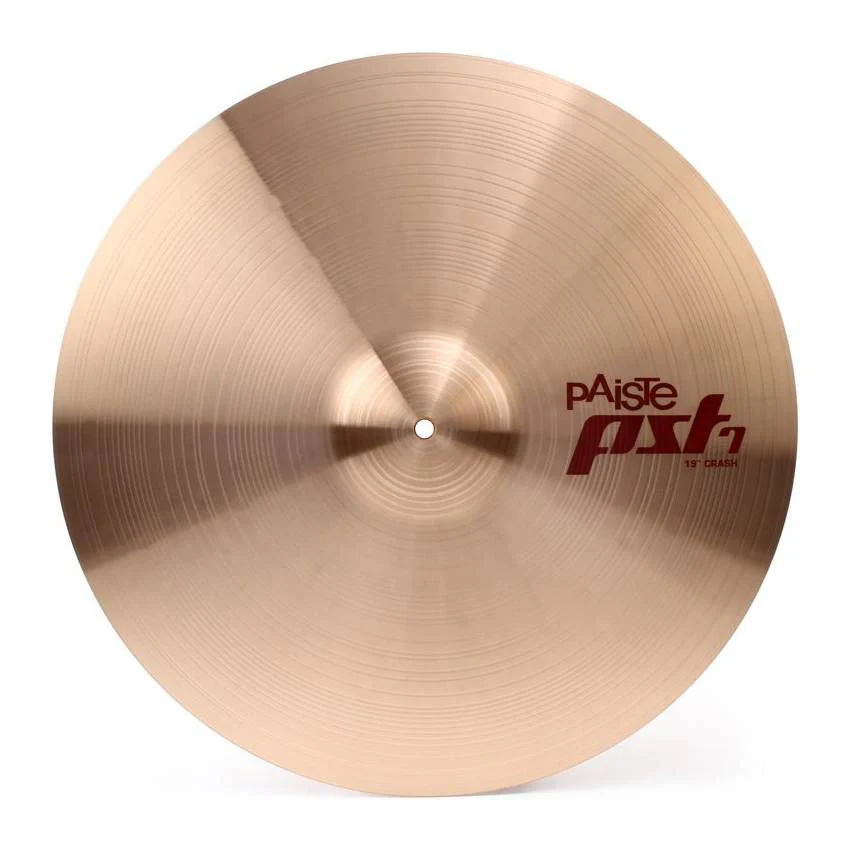 Paiste PST7 19 Medium Crash Cymbal