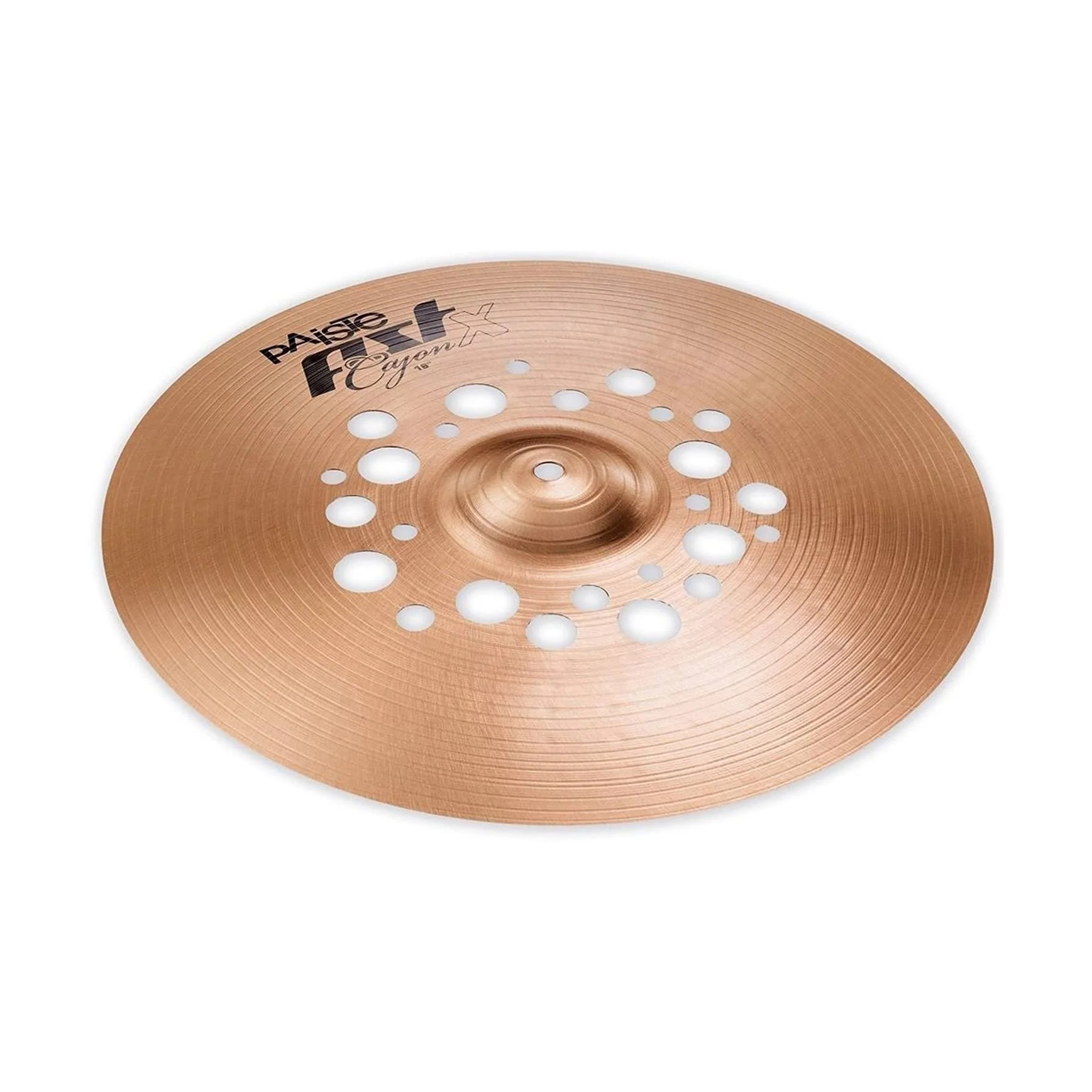 Paiste PSTX 16‚Äù Cajon Crash